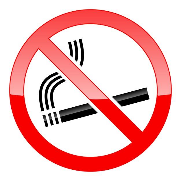 No smoking sign Free Vector